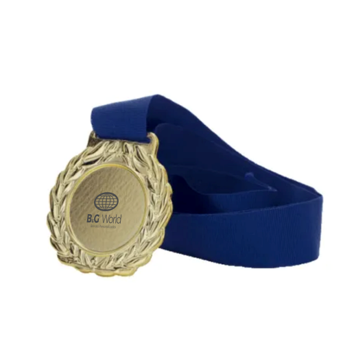 Medalhas Personalizadas Imagem 1 | BeG Brindes