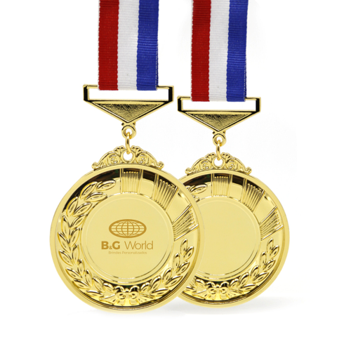 Medalhas Personalizadas Imagem 2 | BeG Brindes