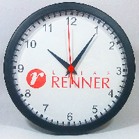 Exemplo 13 | Relógios Personalizados