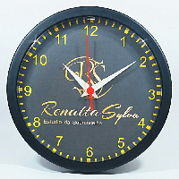 Exemplo 14 | Relógios Personalizados