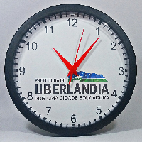 Exemplo 2 | Relógios Personalizados