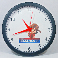 Exemplo 4 | Relógios Personalizados