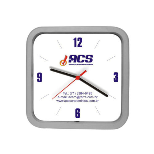 Relógios Personalizados Imagem Principal | BeG Brindes